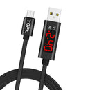 Quick Charging Voltage/Current Micro USB Data Sync Cable 3' for