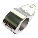 Boat modern Bimini Top Hinged Jaw Slide Boat Canopy Tube Clamp for 1" Tube