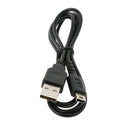2pcs USB Charger Power Cable Wire Fit for Nintendo DS Lite Handheld Consoles