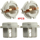 3X(4 Rear Tail Light Lamp Bulb Socket Holder for Bmw 7 Series X5 E53 E70 E6