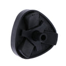Hi-Hat Cymbal Seat with Felt - Black
