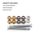 Car Front Door Hinge Pin Bushing Repair Accessories For Ford Lincoln Mercury