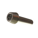5Pcs GR5 Titanium Socket Hex Head Screws - High Tensile Allen Bolts M5*18