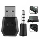 Bluetooth USB Dongle Receiver and Transmitters Wireless Plastic Adapter Z1H8