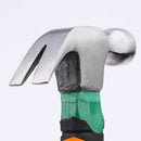 Tuosen Household 0.25Kg Multi-Function Hardware Hammer Steel Plastic Small