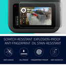 Anti-scratch Screen Protector Film + Lens Cover for GoPro Max Sports Camera
