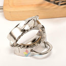 1 Set Kitchen Dumpling DIY Maker Mold Dough Press Ravioli Making Stainless Steel