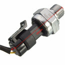 Pressure Transducer Sensor 5V 0-1.2Mpa Oil Fuel For Gas Water Air T6F8