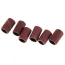 6Pcs Nail Bits Set Sanding Band For Electric Nail File/Drill E9N9
