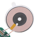 DIY pcba10W Wireless Charging Circuit Board + Coil Receiver Charger ModuleB Hn