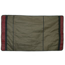 Large Capacity 1.2m Water-resistant Fishing Rod Bag Rod Holdall Red