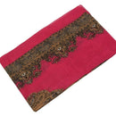 Women's Fashion Sweet Chiffon Long Scarf Wrap stole Shawl Scarves, Rose Red