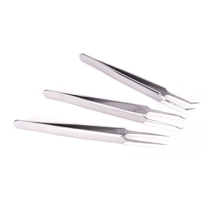 9Pcs Blackhead Acne Comedone Pimple Blemish Extractor Remover Tool Kit Set FT