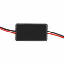 2pcs LED Flash Strobe Controller kit Flasher Module Brake Tail Stop Light  WMN