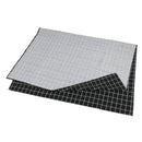 Black Plaid Table Cloth Home Coffee Table Decorative Brief Tablecloth For H