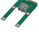 MiniXie to USB 3.0 adapter converter,USB3.0 to miniXi eXIE Express Card OZ