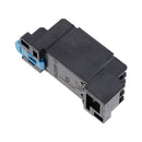 DC 12V 5A Coil Power Relay MY2NJ HH52P-L 8 Pins DPDT LED with Socket Base