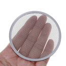 1Pc Stainless steel strainer sprouting lid for canning jars wide mouth OZ