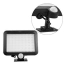 56 LED Solar Motion Sensor Light Outdoor Garden Security Path Lamp Floodlight