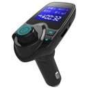 Bluetooth FM Transmitter USB Fast Charger Car MP3 Player Hands-free Stereo Kit