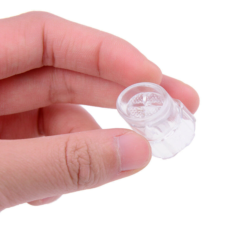 8 Tip replacement cleaning head for hydra dermabrasion aqua peel beauty machine-