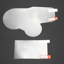 Motorcycle Speedometer Sun Visor Display Glare Shield Protection Film for B