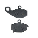 Motorcycle Front+Rear Brake Pads Fit For Kawasaki KLE 650/650 Versys 2007-13