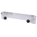 Rack Shelf Kitchen Paper Towel Holder Stainless Steel Under Cabinet Wall Mo 3C