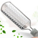 Callus Shaver Foot File Salon Quality Stainless Steel For Thick Feet. Perfe