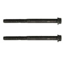 10 Set Muffler Gasket Bolts For HUSQVARNA 351 350 345 340 353 346XP Chainsaw