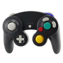 Replacement Wired Game Controller Gamepad for Nintendo Gamecube Black