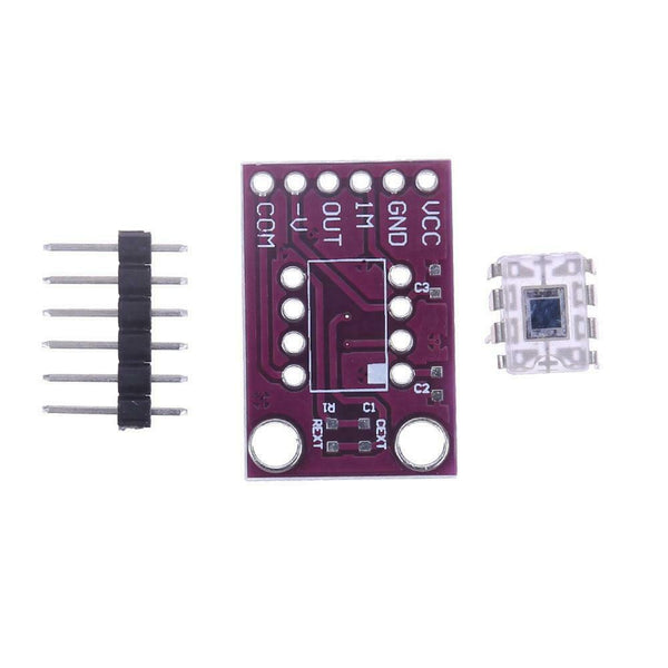 OPT101 Analog Light Sensor Light Intensity Module Monolithic Photodiode A#S
