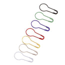 100Pcs Mini Metal Gourd Shape Safety Pins Sewing Needles DIY Hand Crafts