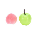 10X Artificial Decorative Plastic Fruit Home Decor Garden House Kitchen  _AU Kw