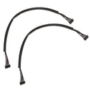 2er ESC Controller Brushless Cable Sensor Cable Motor Cable Accessories For 4WD