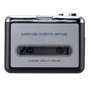 Tape to PC Super USB Cassette-to-MP3 Player Converter Audio Music Player With