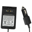 SBR-14LI Car Charger Battery Eliminator DC12V for VX-8R VX-8DR VX-8GR FT-1D B3O5