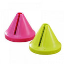 Kitchen Gadget Funnel Vegetable Radish Cutter Shred Spiral Device E2D4