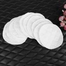 10 Pcs Soft Absorbent Cotton Washable Reusable Breastfeeding Nursing Pads