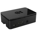 Removable Case for Raspberry Pi 3, 2 and B+ (Black) T9F9
