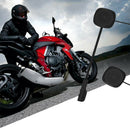 Bluetooth 5.0 Motorcycle Interphone Helmet Interphone Headset BT5.0