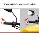 Universal Motorcycle Hand-Guards Motorcycle Motocross Dirtbike Atv Handguar