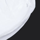 Drawstring Wedding Bridal Petticoat Six Hoops Larges Full White B6L9