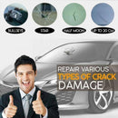2* Automotive Glass Nano Repair Fluid Car Window Glass Crack Chip Repair Kit USA