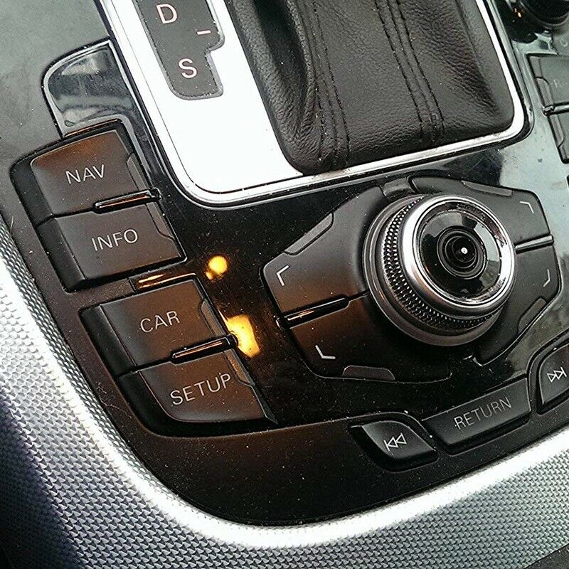 Repair Kit For Joystick Mmi Knob - For 2004-2015 Audi A4 A5 A6 Q5 Q7 S5 S6