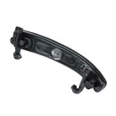 Adjustable Violin Shoulder Rest Plastic Padded for 3/4 4/4 Size Violin