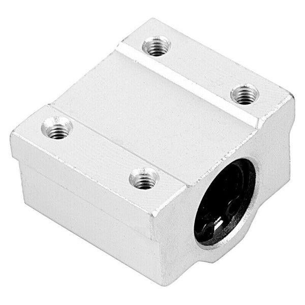 1pcs SCS8UU 8mm Linear motion ball slide units bearing block Al Rail guide sA8Q3