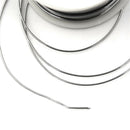 100G 0.8Mm 60/40 Tin Lead Solder Wire Rosin Core Soldering 2% Flux Reel Tu OZ