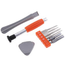 1Set 3.8mm 4.5mm repair tool security bit steel kit for switch nes snes n64 FT