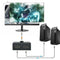HDMI 2.0 HDTV Cable Switch Switcher Splitter Bi-Direction Hub HDCP 2x1 1x2 New